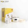 Nồi nấu chậm Bear 1.6l SUBE002 - Ảnh 5