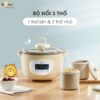 Nồi nấu chậm Bear 1.6l SUBE002 - Ảnh 3
