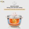 Nồi nấu chậm Bear 1.6l SUBE002 - Ảnh 6
