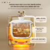 Nồi nấu chậm Bear 0.8L SB-NNC08 - Ảnh 3