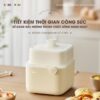 Nồi nấu chậm Bear 0.8L SB-NNC08 - Ảnh 5