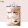 Nồi nấu chậm Bear 0.8L SUBE001 - Ảnh 14