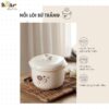 Nồi nấu chậm Bear 0.8L SUBE001 - Ảnh 7