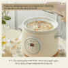 Nồi nấu chậm Bear 1.5L SB-NNC15 - Ảnh 4