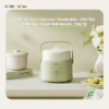 Nồi nấu chậm Bear 1L SC-4H10E, tặng kèm xửng hấp - Ảnh 5