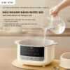 Nồi nấu chậm Bear 2.5L SC-5H25M34 - Ảnh 14