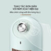 Quạt sưởi gốm Bear DNQ-C20B1 - Ảnh 11