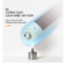 Quạt sưởi gốm Bear DNQ-C20B1 - Ảnh 9